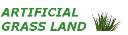 Artificial Grass Land logo