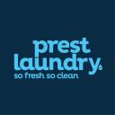 Prest Laundry logo