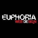 Euphoria Web Design logo