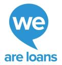 We Are Loans logo