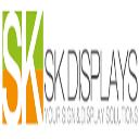 SK Displays logo