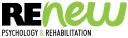  Renew Psychology & Rehabilitation logo