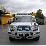 4WD Underbody Protection image 1