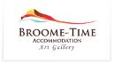 Broome Time Accomodation logo