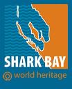 Shark Bay World Heritage Area logo