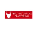 Phil The Cracks Plastering logo