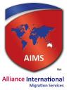Alliance International Migration Services logo