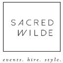 Sacred Wilde logo