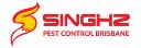 Singhz Pest Control Brisbane logo