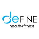 Define Health and Fitness logo