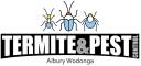 Termite & Pest Control Albury Wodonga logo