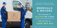 Removals and Movers -  Cheap Removalist image 2