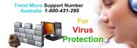 Trend Micro customer number image 2