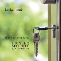 Pioneer Security Locksmiths image 1