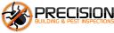 Precision Building & Pest Inspections logo