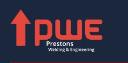 Prestons Welding Engineering logo