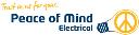 Peace Of Mind Electrical logo