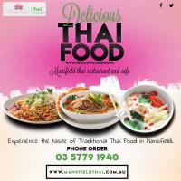 Mansfield Thai Restaurant and Cafe image 1