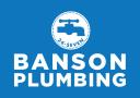 banson plumbing logo