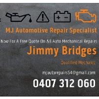 MJ Automotive Repairs Specialist image 1