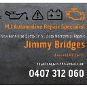 MJ Automotive Repairs Specialist logo
