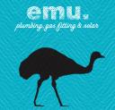 EMU Plumbing logo