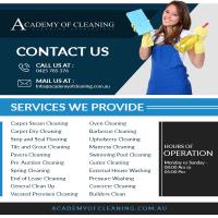 Academy of Cleaning-Home Office Cleaning Services image 2