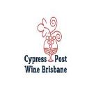 Cypress Post Wine Brisbane logo