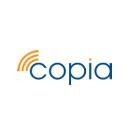 Copia Business Machines logo