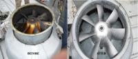 Canopy Duct Fan Cleaning image 4