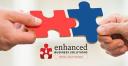 Enhanced Business Solutions logo