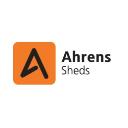 Ahrens Sheds Brisbane North logo