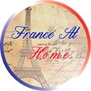 France At Home logo