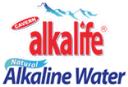alkalife Natural Alkaline Water logo