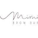 Mimi Brow Bar logo