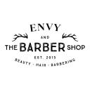 Envy and the Barber shop logo