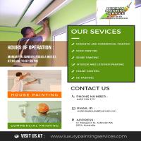 Luxury Painting Service | House Painting Perth image 1