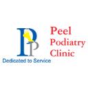 Peel Podiatry Clinic logo