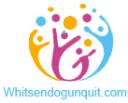 WHITSENDOGUNQUIT logo