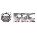 CGC Stainless Steel Fabrication logo