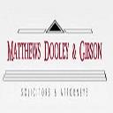 Matthews Dooley & Gibson logo