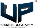 Up Stage Agency logo