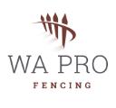 WA Pro Fencing logo
