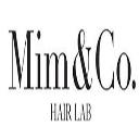 Mim & Co. Hair Lab logo