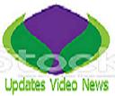 Updates video news | latest Video News logo