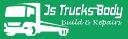 JS Truck Body Build And Repairs logo