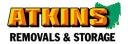 Atkins Removals and Storage logo