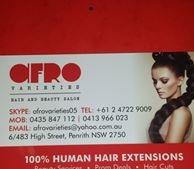 Afro Varieties Hair & Beauty Salon image 1