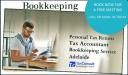 Bookkeeping service And Tax Return Adelaide logo