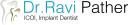 Dr Ravi Pather logo